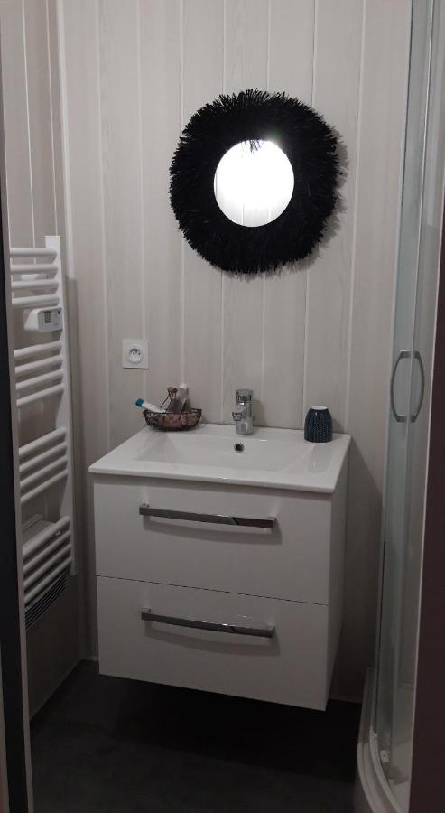 Le Chalet Suisse - Chambre Aux Fleurs Le Vicel Bagian luar foto